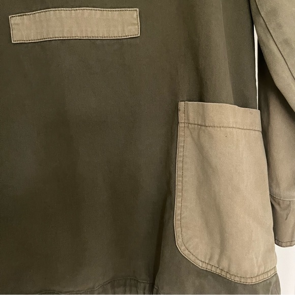 Spring/autumn throw over jacket, cargo style, size S, baggy fit - Picture 14 of 16
